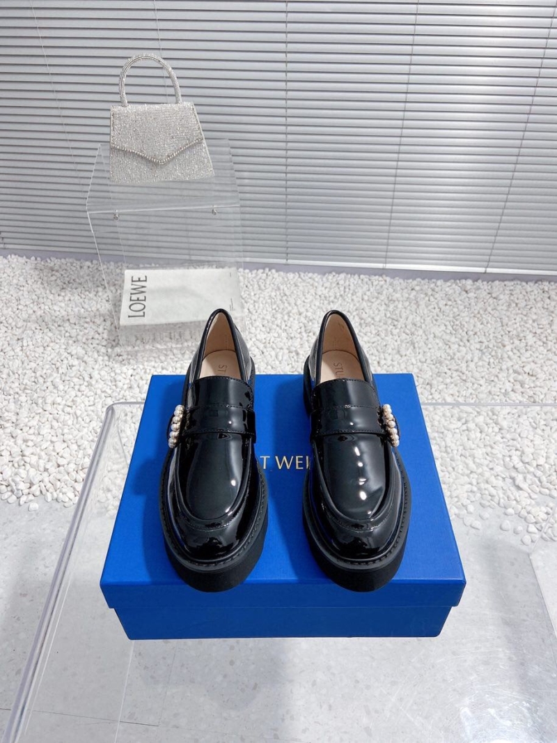 Stuart Weitzman Leather Shoes